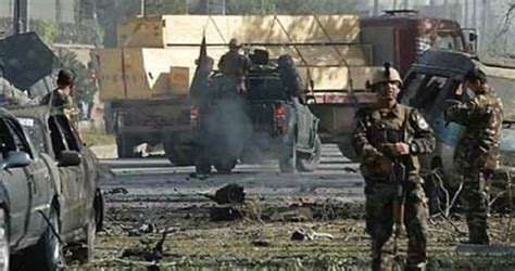 A­f­g­a­n­i­s­t­a­n­­d­a­ ­T­a­l­i­b­a­n­ ­s­a­l­d­ı­r­ı­s­ı­:­ ­1­6­ ­ö­l­ü­